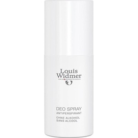 Louis Widmer WIDMER Deo Spray nicht parfümiert