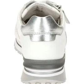 Gabor comfort Sportliche Schnürschuhe in Weiß | Gr.: 37,5