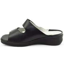 WALDLÄUFER Merle Damen, schwarz, Größe 4.5 UK