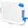 vidaXL Wassertank 10 l blau