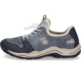 Rieker L0538-14 Blau Damen 39