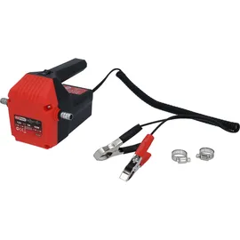KS Tools 150.2820 Elektrische Öl-Absaug- und Umfüllpumpe