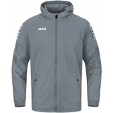 Team 2 Allwetterjacke Kinder steingrau 164