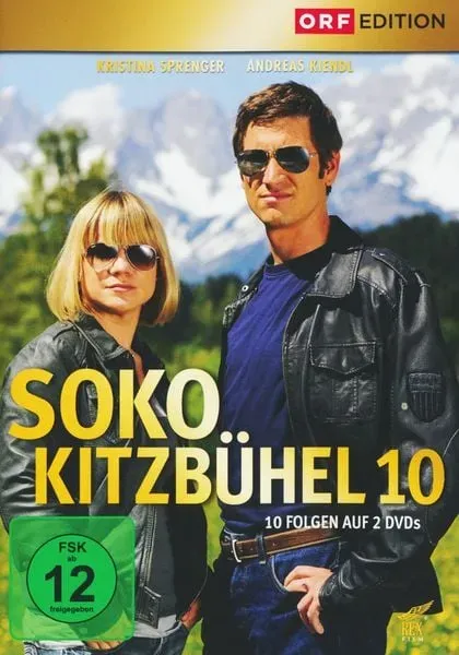 Preisvergleich Produktbild SOKO Kitzbühel Folge 91 - 100