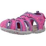GEOX Jr Sandal Roxanne A Rosa rosa