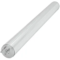 Spiegelzylinder 90cm - D: 9cm - Stabiler Kunststoffkern - mit zweiter Sicherheit...