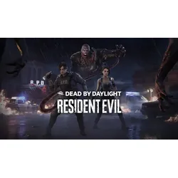 Dead by Daylight - Resident Evil chapter