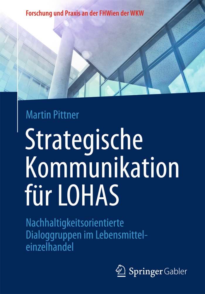 Strategische Kommunikation Für Lohas - Martin Pittner  Kartoniert (TB)