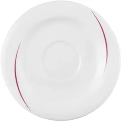 Esmeyer 12 x Seltmann Untere zur Moccatasse, Form: Laguna,  Dekor: 34622 bordeaux Flanken