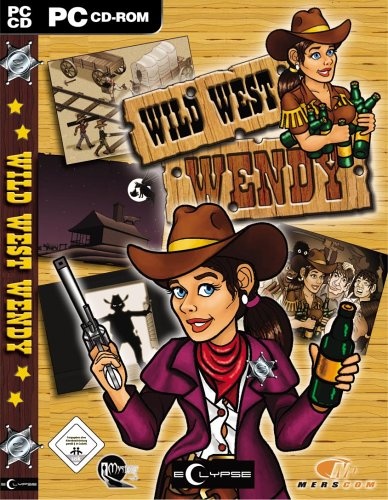 Wild West Wendy (Neu differenzbesteuert)