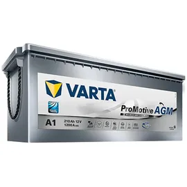 Varta ProMotive AGM 210Ah 12V