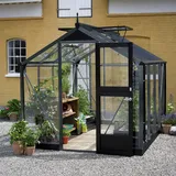 Compact Alu anthrazit ESG 3 mm 8,2 m2
