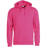 Clique Basic Hoody Pink S