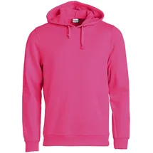 Clique Basic Hoody Pink S