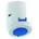 BALS ELEKTROTECHNIK Bals Elektrotechnik 1133 Wandsteckdose 16A 3p 6h IP67