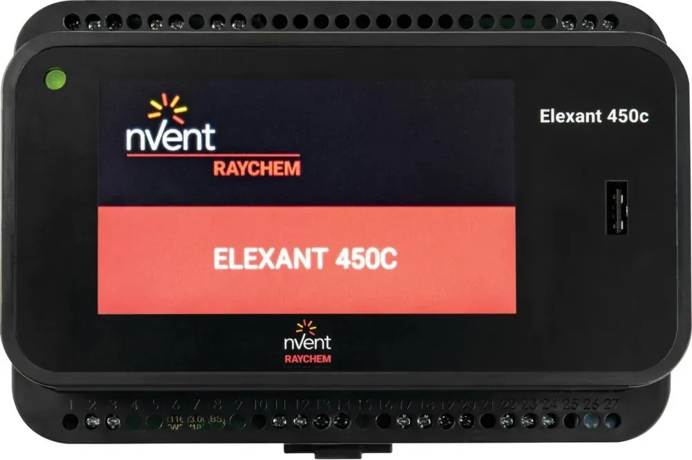 nVent Thermal Elektronisches Steuergerät ELEXANT 450c