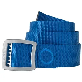 Patagonia Tech Web Belt - Gürtel Forge Grey One Size