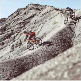 Bollé Trackdown Mips S garnet matte 2023