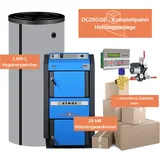 Atmos Holzvergaserkessel DC25GSE 25 kW
