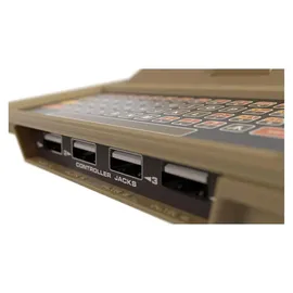 Atari The400 Mini 25 Spiele Beige + 1 Joystick