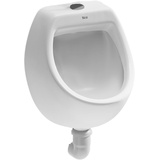 Roca MINI Urinal Zulauf von Oben Keramik Hochwertig Modern Pissoir