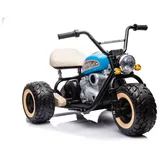 Wisam® Dreirad LL6688 Blau (24V)