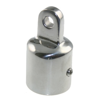 ARBO-INOX Endkappe Rohrendkappe für Sonnensegel Bimini Edelstahl A4 22mm