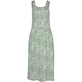 Beachtime Jerseykleid Sommerkleid Grün 38
