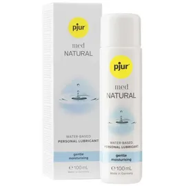 pjur Med Natural Glide Gleitgel 100 ml