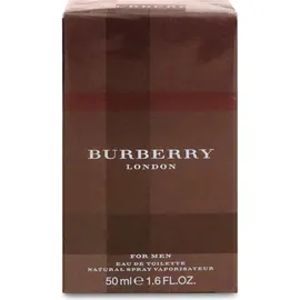 Burberry London Men Eau de Toilette 50 ml