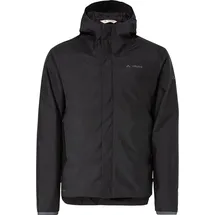 Vaude Cyclist Warm Rain Jacket - Black Uni XL