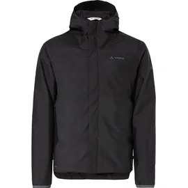 Vaude Cyclist Warm Rain Jacket - Black Uni XL