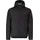 Vaude Cyclist Warm Rain Jacket - Black Uni XL