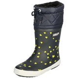 Aigle Giboulee Gold Hearts dunkelblau/gold Gr. 25 - Blau