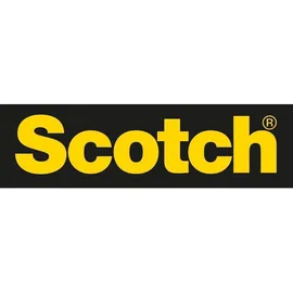 Scotch Klebeband doppelseitig 12 mm x 6,3 m 2 Stück