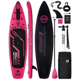 Stand Up Paddling Board mit Komplettes Paddle Board Zubehör | Aufblasbares SUP Board 290/320/335cm SUP Board Set für Jugendliche & Erwachsene