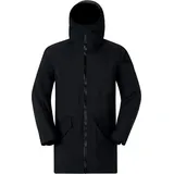 Norrøna - Oslo GORE-TEX Thermo160 - Parka Gr L schwarz