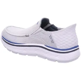 SKECHERS Remaxed Fenick Herren Hellgrau 44