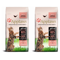 Applaws Adult Hühnchen & Lachs 2 x 7,5 kg