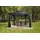 Sojag Gazebo Mykonos 2,99 x 2,92 m anthrazit