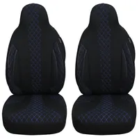 BREMER SITZBEZÜGE Maß Sitzbezüge Schonbezüge für Dacia Spring PL406