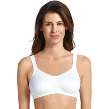 Anita Care Lisa Wireless Mastectomy Bra Weiß 100B