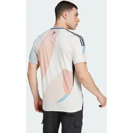 adidas Spanien 25 Frauenteam Auswärtstrikot - Chalk White - M