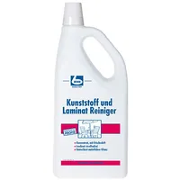 Dr. Becher Kunststoff und Laminat Reiniger 2 l