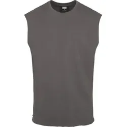 Urban Classics  T-Shirt T-shirt Urban Classic open  in Schwarz, EU M