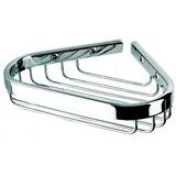 Geesa Eck Seifenschale Hotel, Seifenhalter Wandbefestigung, Chrom