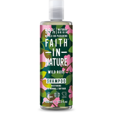 Faith in Nature Shampoo Wildrose - 400.0 ml