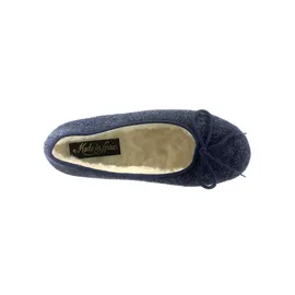 Witt Weiden Clogs Blau 41