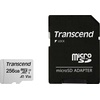 USD300S microSDXC UHS-I U3 V30 + SD-Adapter 256 GB