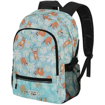 Oh My Pop! Lazy-Clear Fight Rucksack, Türkis